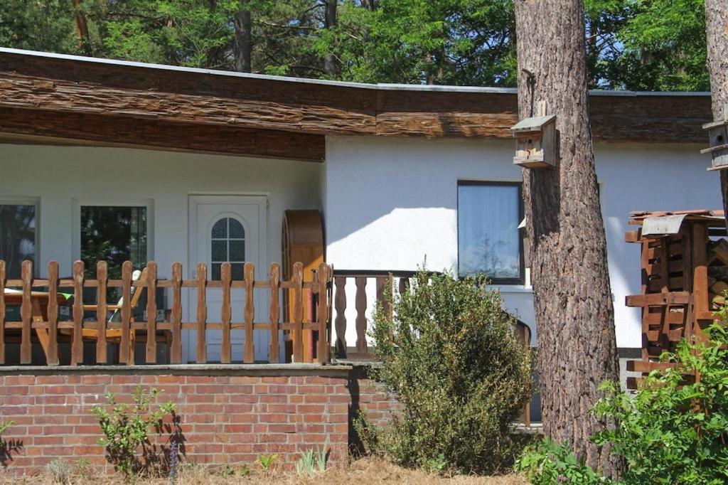 Bungalow, Teupitz Esterno foto