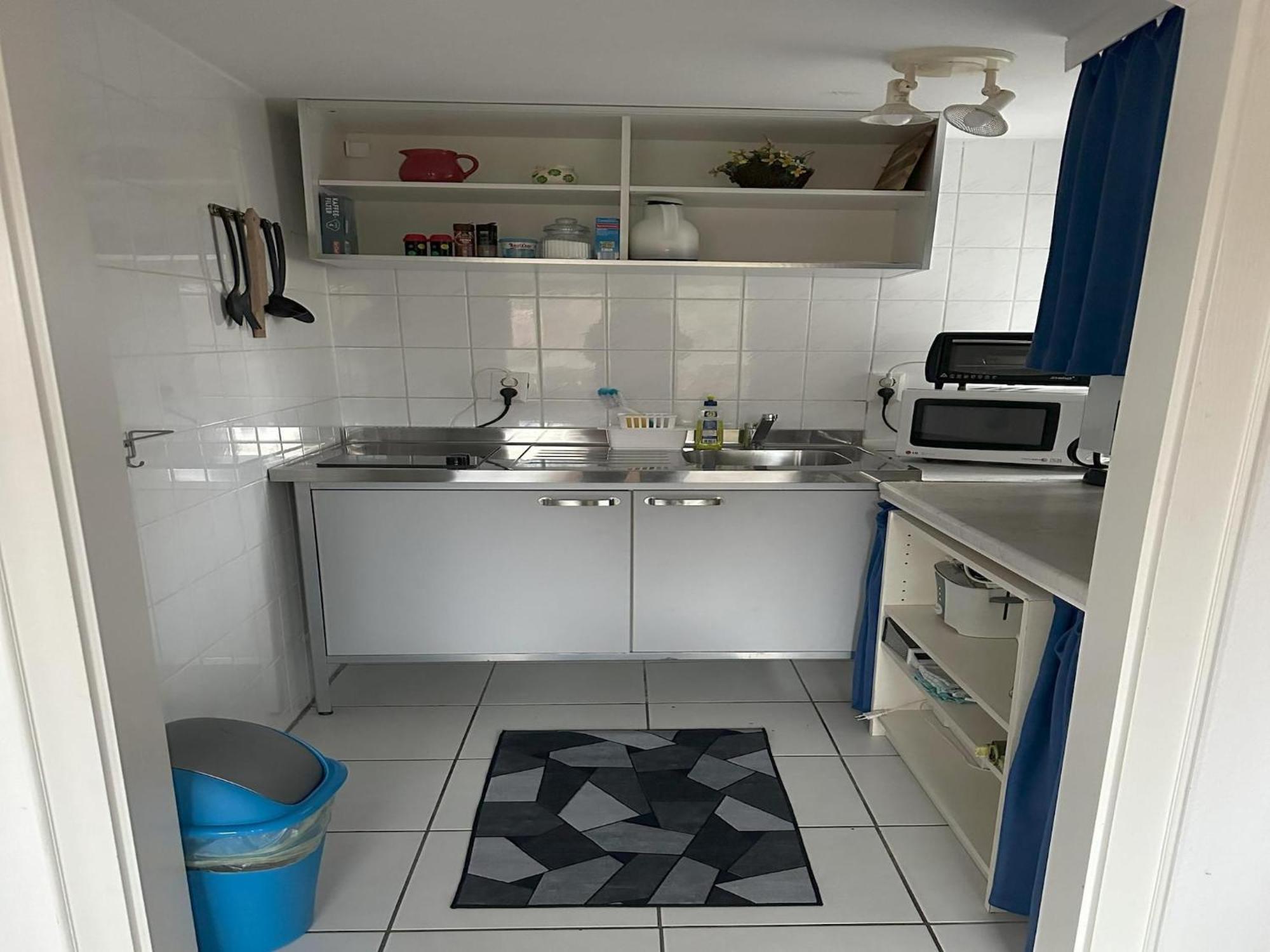 Bungalow, Teupitz Esterno foto